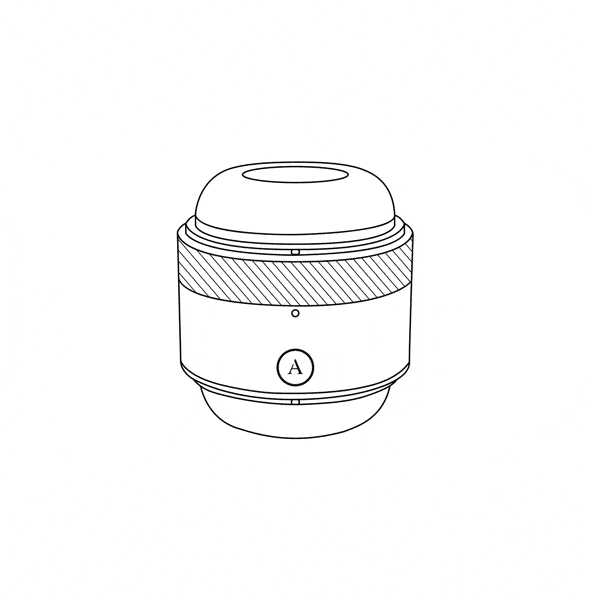 Arcwave Male Masturbators Arcwave Voy Compact Stroker