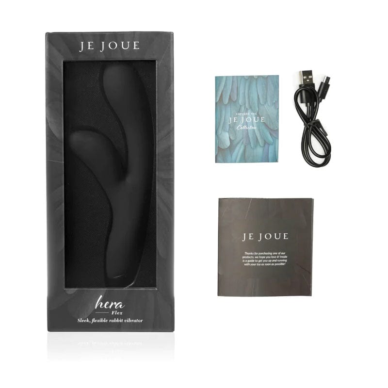 Je Joue Vibrators Je Joue Hera Flex Rabbit Vibrator