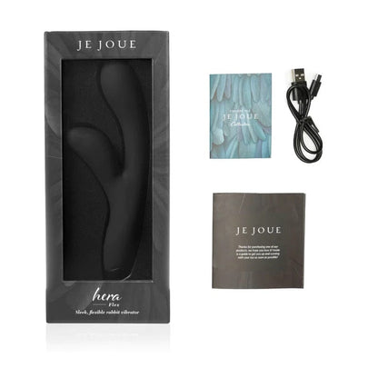 Je Joue Vibrators Je Joue Hera Flex Rabbit Vibrator