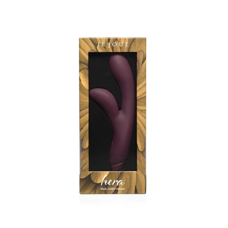 Je Joue Vibrators Purple Je Joue Hera Rabbit Vibrator