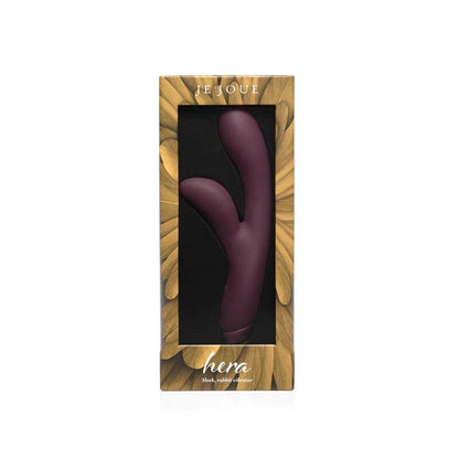 Je Joue Vibrators Purple Je Joue Hera Rabbit Vibrator