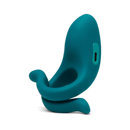 Dame Hug Vibrating Couples Ring