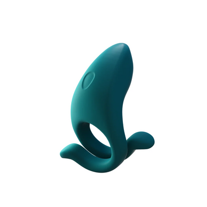 Dame Hug Vibrating Couples Ring