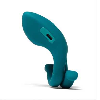 Dame Hug Vibrating Couples Ring