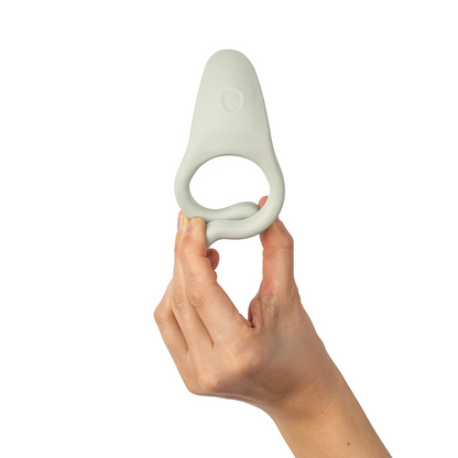 Dame Hug Vibrating Couples Ring