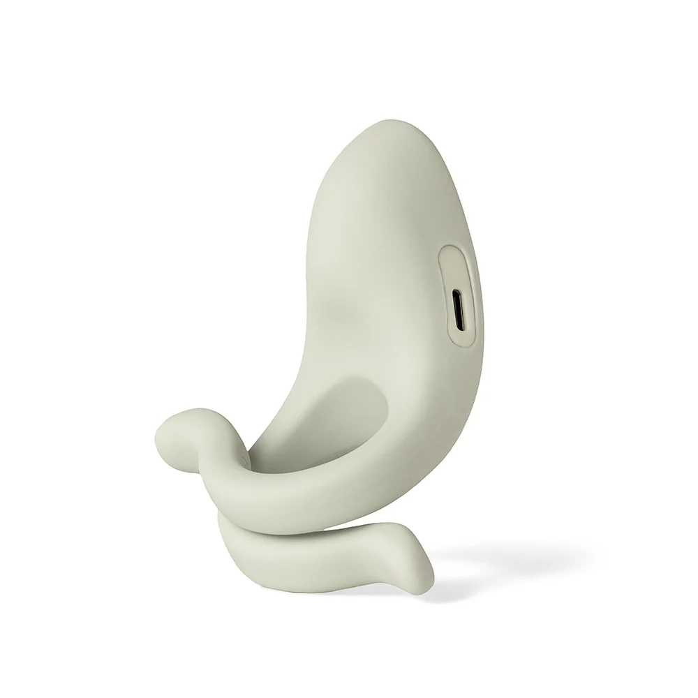 Dame Hug Vibrating Couples Ring