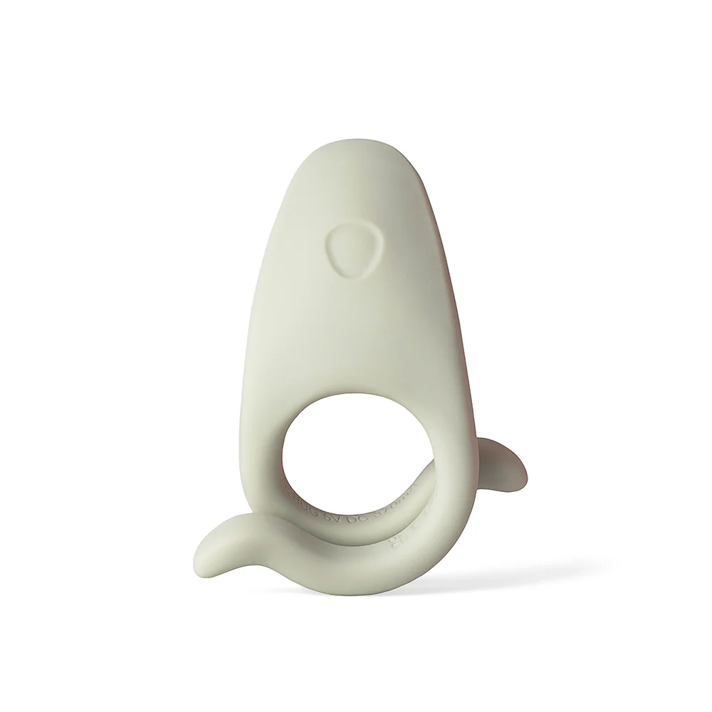 Dame Hug Vibrating Couples Ring