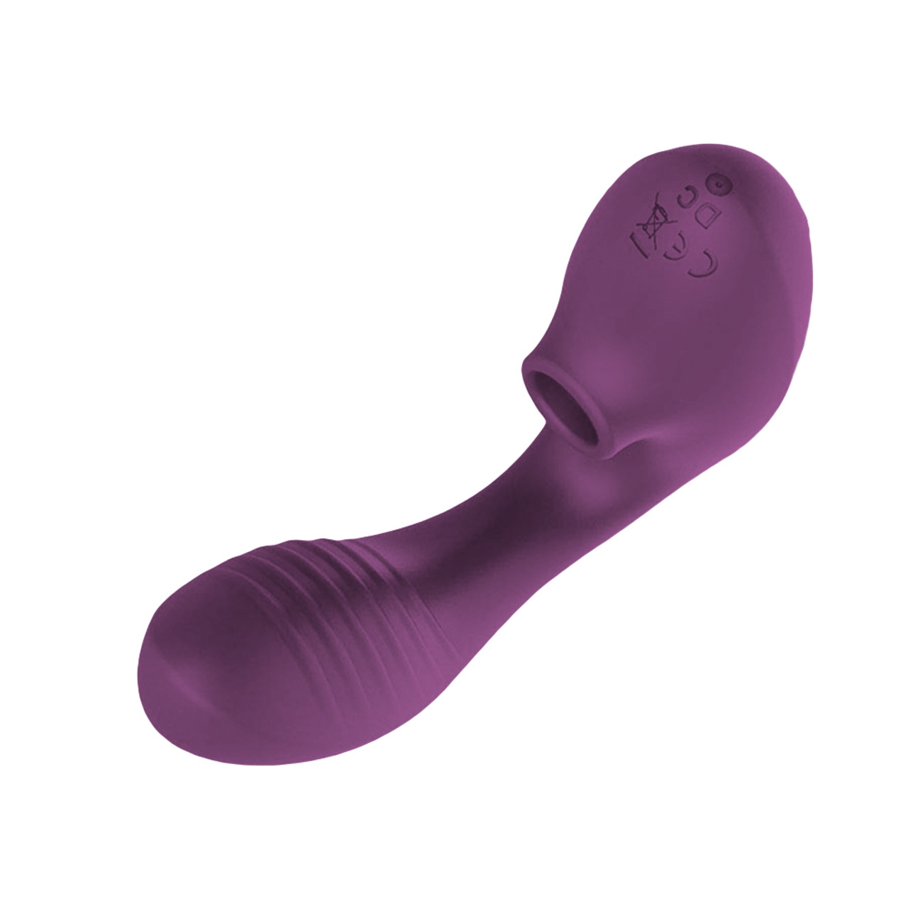 DeeVa Clitoral Stimulators DeeVa OMG Vibra G Pulse Clitoral Air Massager