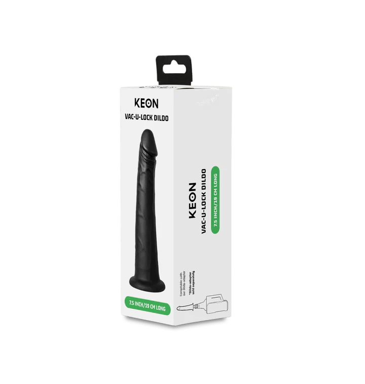 Kiiroo Dildos Kiiroo Vacuum-Lock Dildo