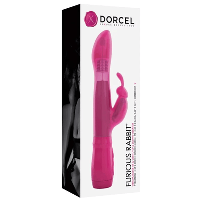 Dorcel Vibrator Dorcel Furious Rabbit Vibrator