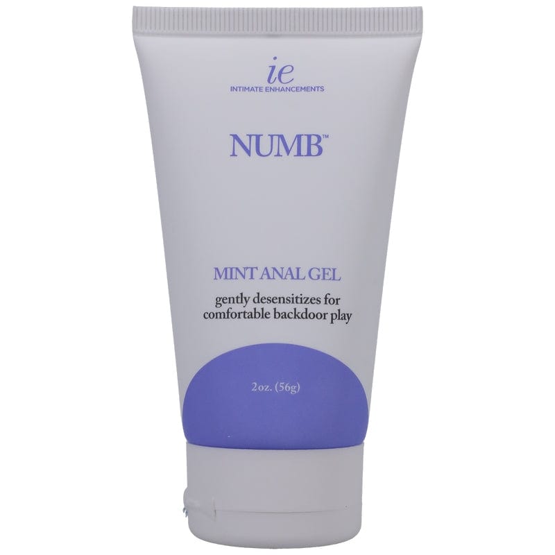 Doc Johnson Lubes & Lotions Doc Johnson Numb Mint Anal Gel