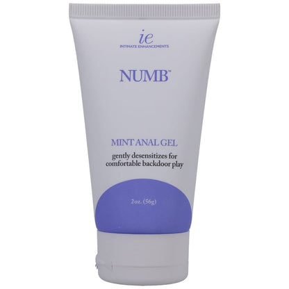 Doc Johnson Lubes & Lotions Doc Johnson Numb Mint Anal Gel