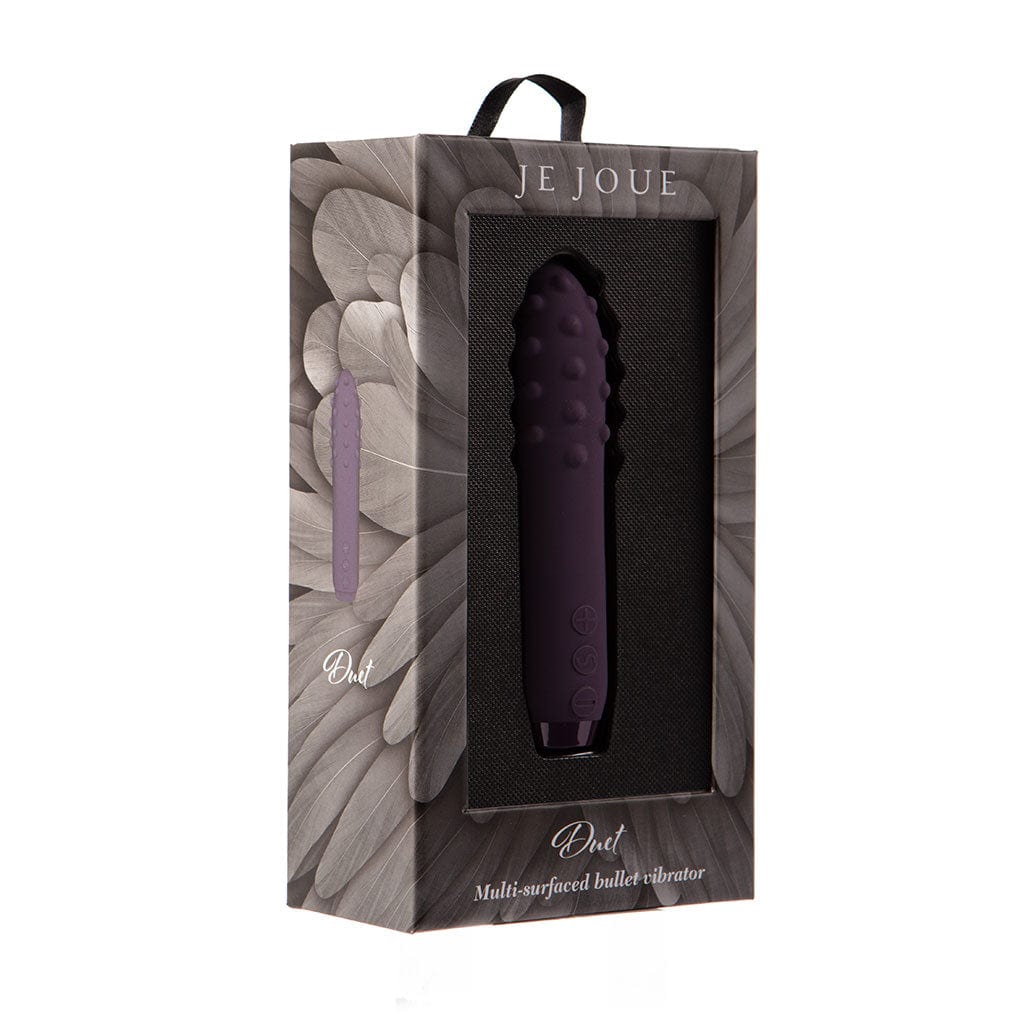Je Joue Vibrators Je Joue Duet Bullet