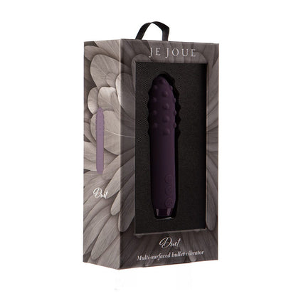 Je Joue Vibrators Je Joue Duet Bullet