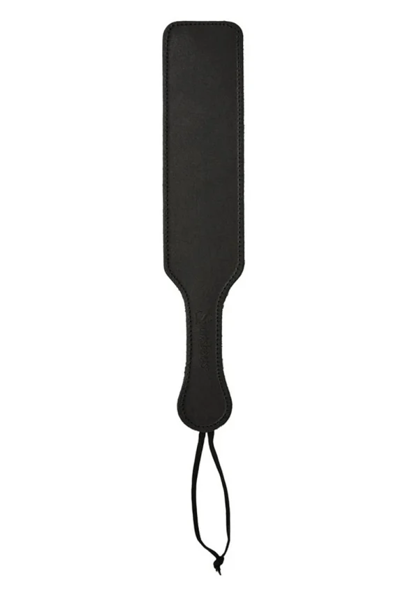 Sportsheets BDSM Sportsheets Leather and Fur Paddle
