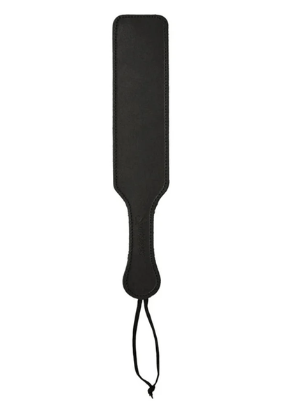 Sportsheets BDSM Sportsheets Leather and Fur Paddle