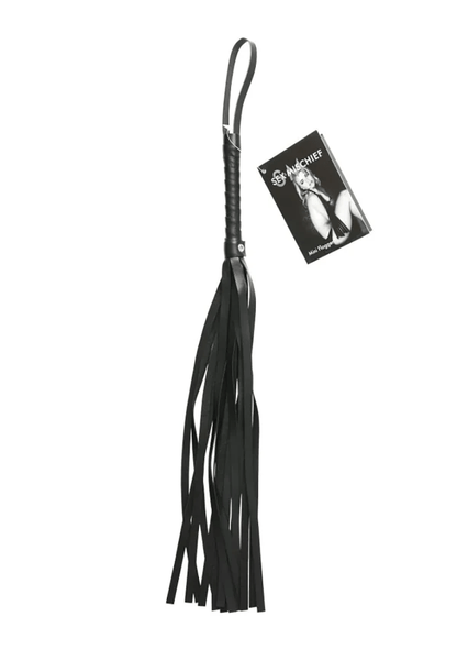 Sportsheets Riding Crops & Whips Sportsheets Mini Faux Leather Flogger