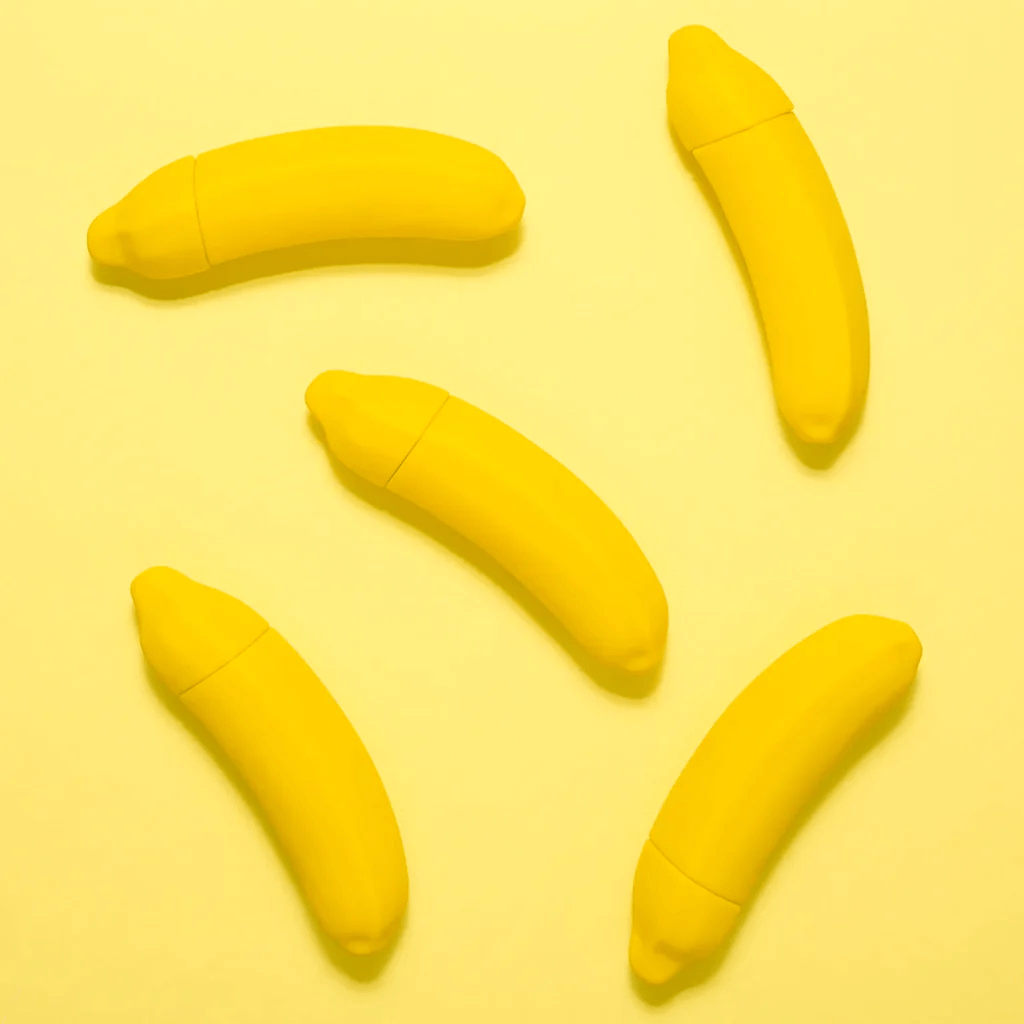 Emojibator Vibrator Emojibator Banana Vibrator