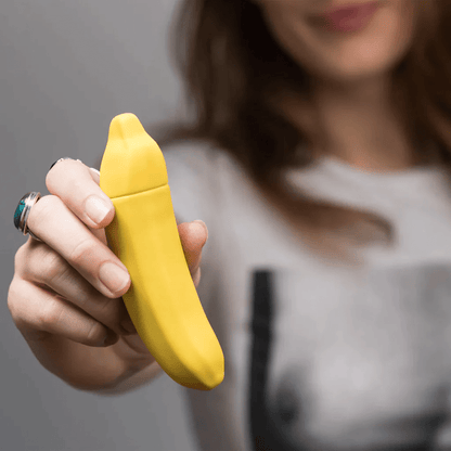 Emojibator Vibrator Emojibator Banana Vibrator
