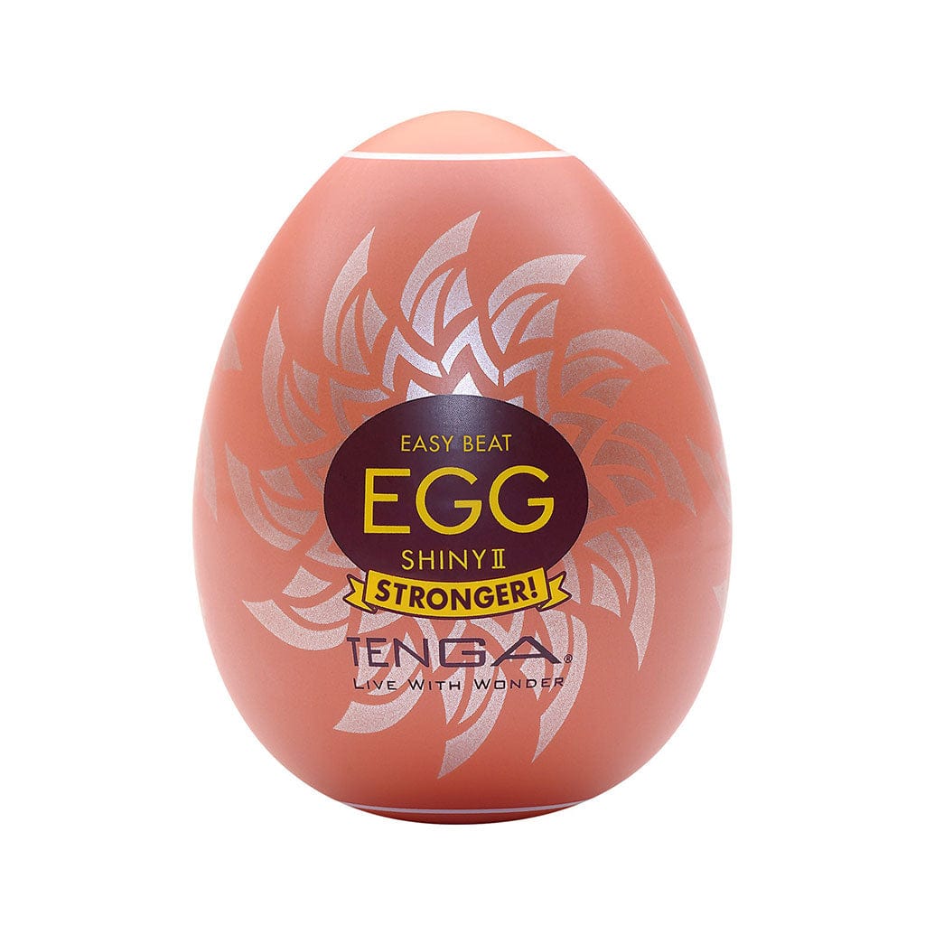 Tenga For Him Tenga Egg Shiny II