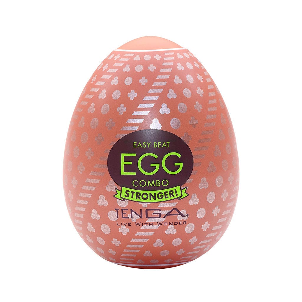 Tenga For Him Tenga Egg Combo