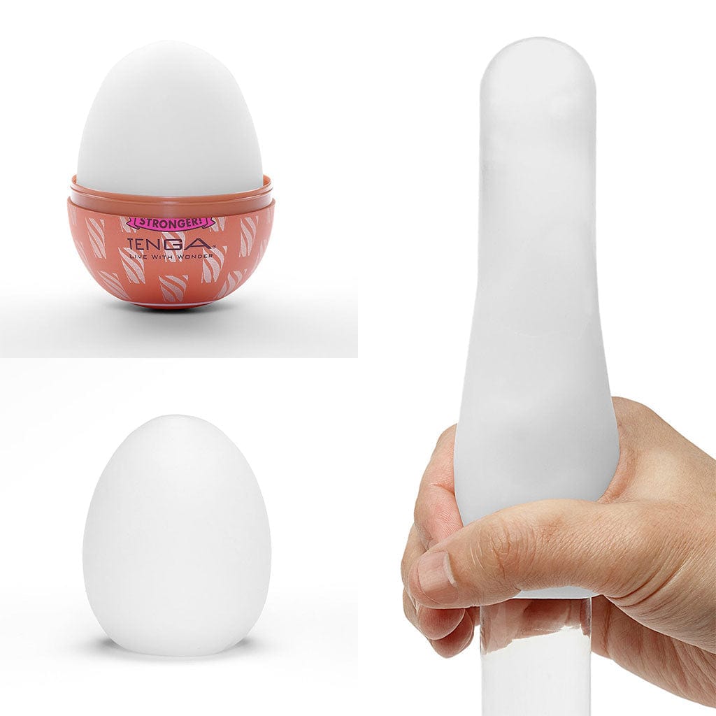 Tenga For Him Tenga Egg Cone
