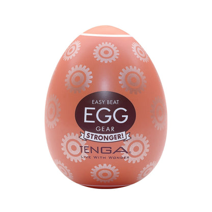 Tenga For Him Tenga Egg Gear