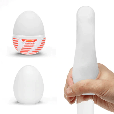 Tenga Male Masturbators Tenga Egg Wonder Tube