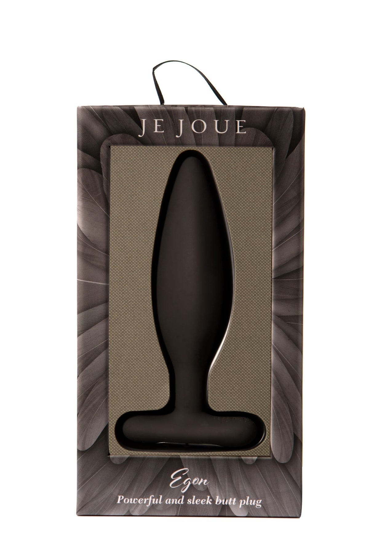 Je Joue Anal Toys Je Joue Egon Vibrating Butt Plug