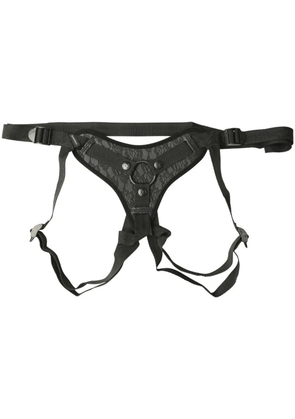 Sportsheets Strap-Ons & Harnesses Sportsheets Sincerely Lace Strap On