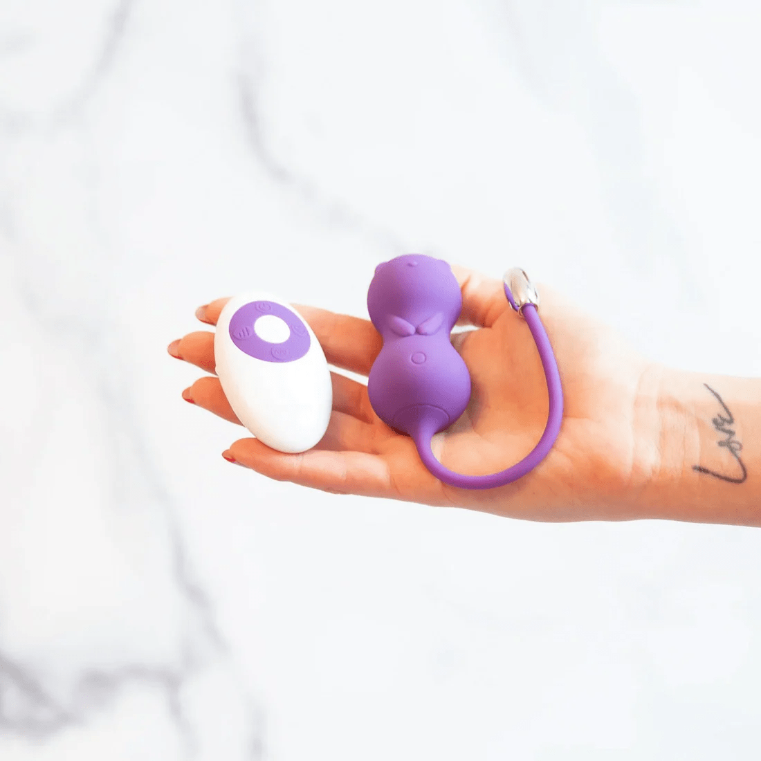 Emojibator Accessories / Miscellaneous Emojibator Kitty Cat Kegel Vibrator
