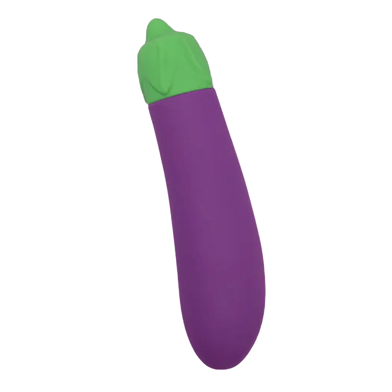 Emojibator Vibrators Emojibator Eggplant Vibrator