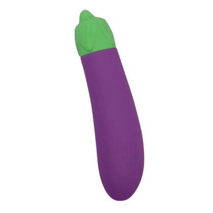 Emojibator Vibrators Emojibator Eggplant Vibrator