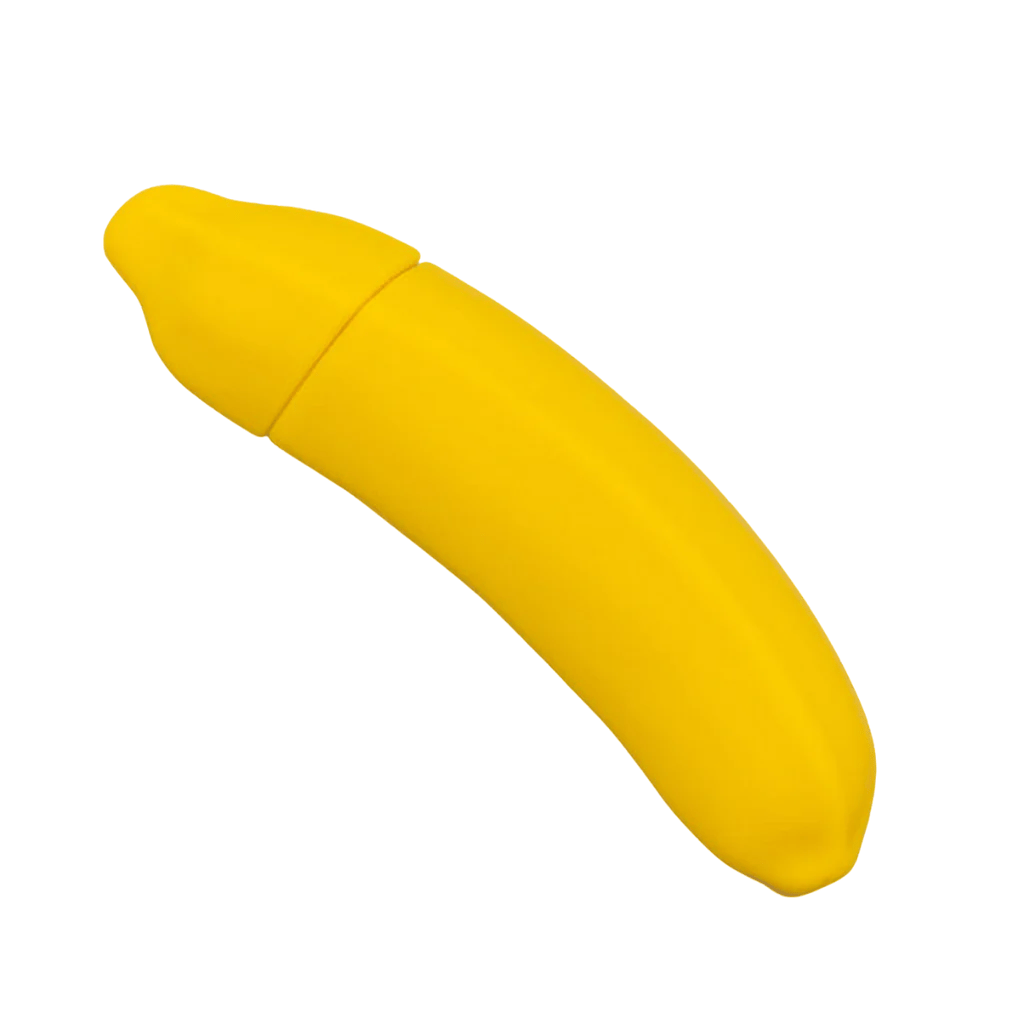 Emojibator Vibrator Emojibator Banana Vibrator
