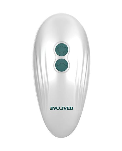 Evolved Palm Pleasure Vibrator