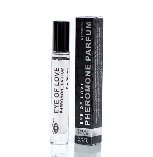 Eye of Love Pheromones Eye Of Love Confidence Pheromones for Men