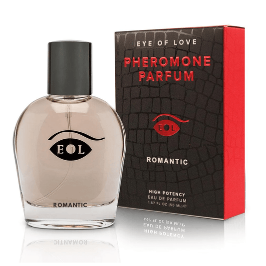 Eye of Love Pheromones Eye Of Love Romantic Pheromones Deluxe Size