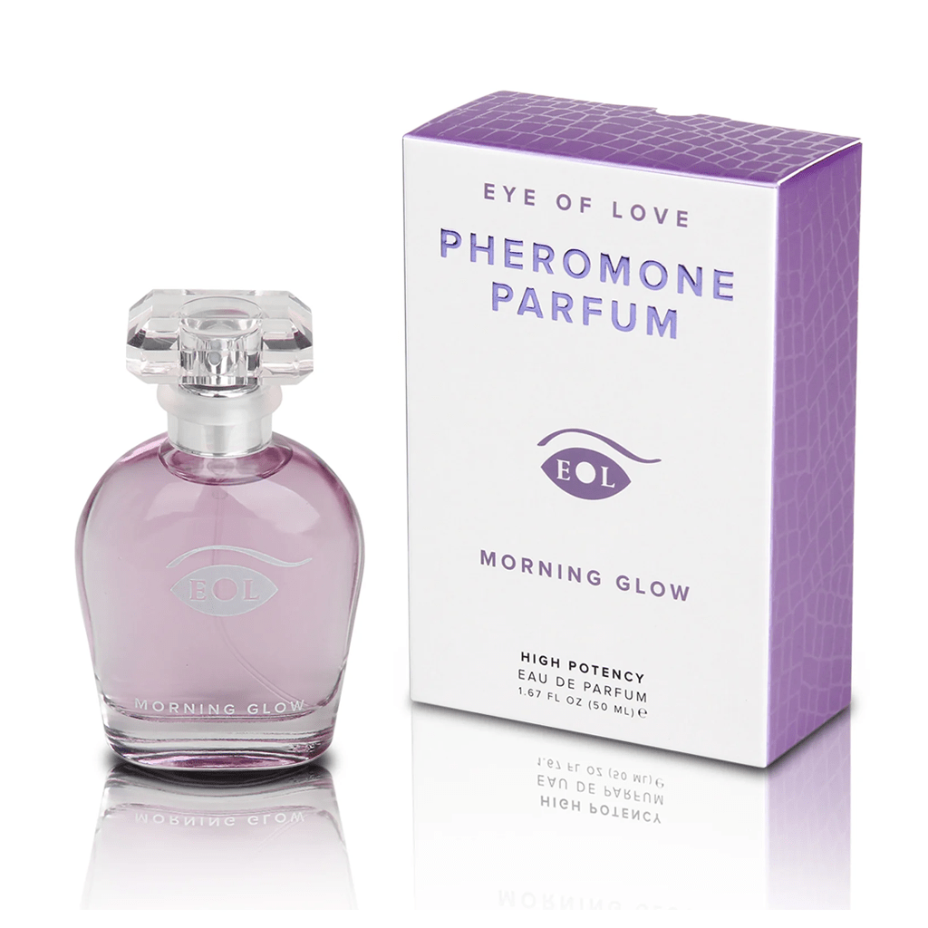 Eye of Love Pheromones Eye Of Love Morning Glow Pheromones Deluxe Size
