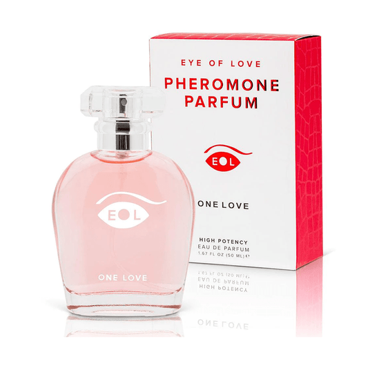 Eye of Love Pheromones Eye Of Love One Love Pheromones Deluxe Size