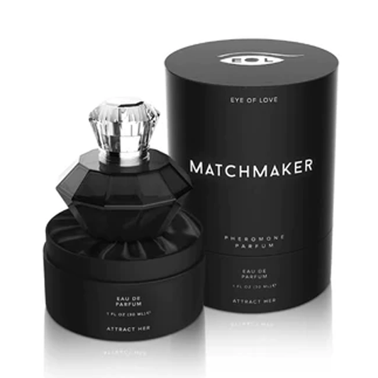 Eye of Love Pheromones Eye Of Love MatchMaker Black Diamond Pheromones Attact Her Deluxe Size