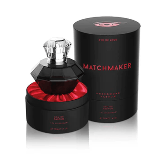 Eye of Love Pheromones Eye Of Love MatchMaker Black Diamond LGBTQ Pheromones Deluxe Size