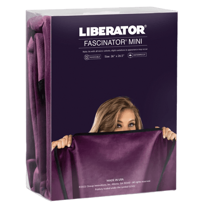 Liberator Accessories Liberator Fascinator Throw Mini Size