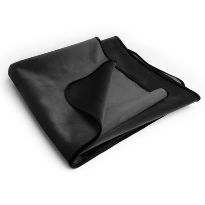 Liberator Accessories Black Liberator Fascinator Throw Travel Size