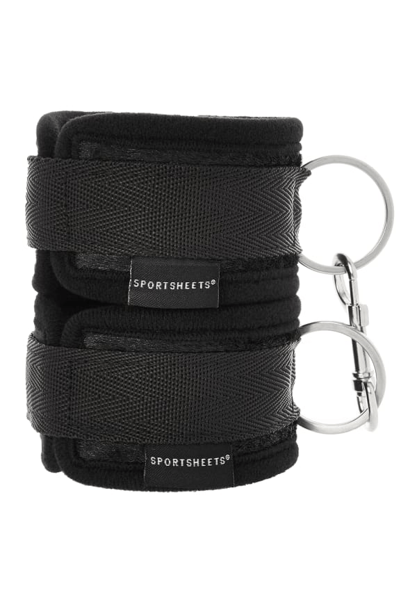 Sportsheets Cuffs Sportsheets Soft Wrist Cuffs