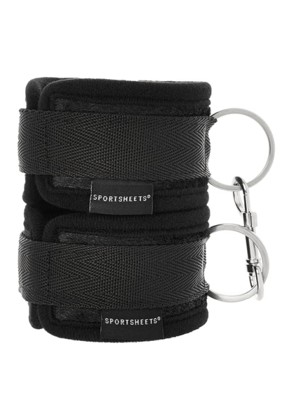 Sportsheets Cuffs Sportsheets Soft Wrist Cuffs