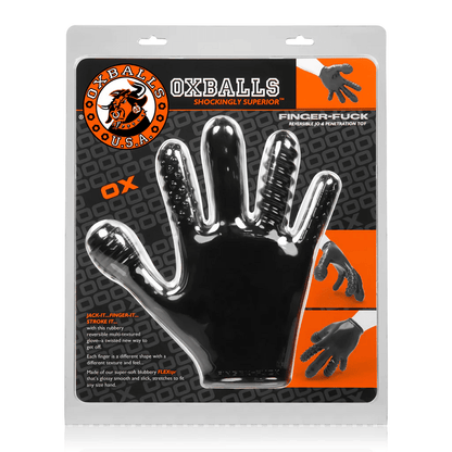 OXBALLS Accessories OxBalls Finger Fuck Glove