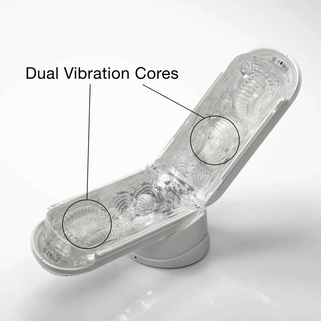 Tenga Male Masturbators Tenga Flip Zero Gravity Electronic Vibration