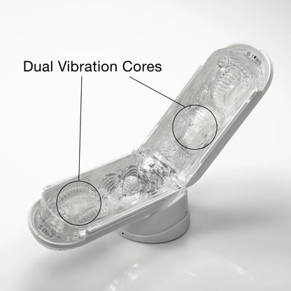 Tenga Male Masturbators Tenga Flip Zero Gravity Electronic Vibration