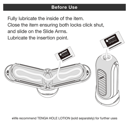 Tenga Male Masturbators Tenga Flip Zero Gravity Electronic Vibration