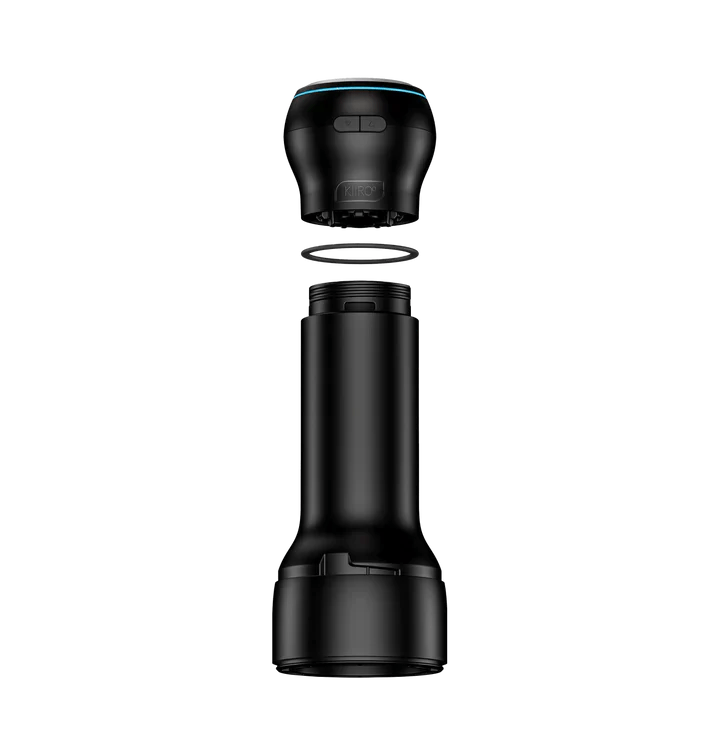 Kiiroo Male Masturbators Kiiroo PowerBlow + Feel Victoria June Mouth Combo Set